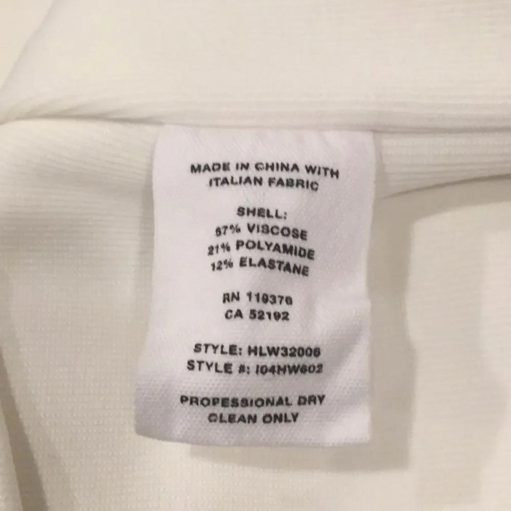 Helmut Lang Twisted Mini Tank Dress - Picture 10 of 10